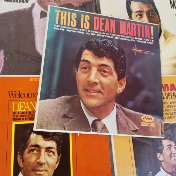 ❗Dean Martin Record Bundle❗ - Picture 2 of 3